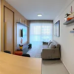 Apto Strauss 250M Praia Jatiuca Luxo