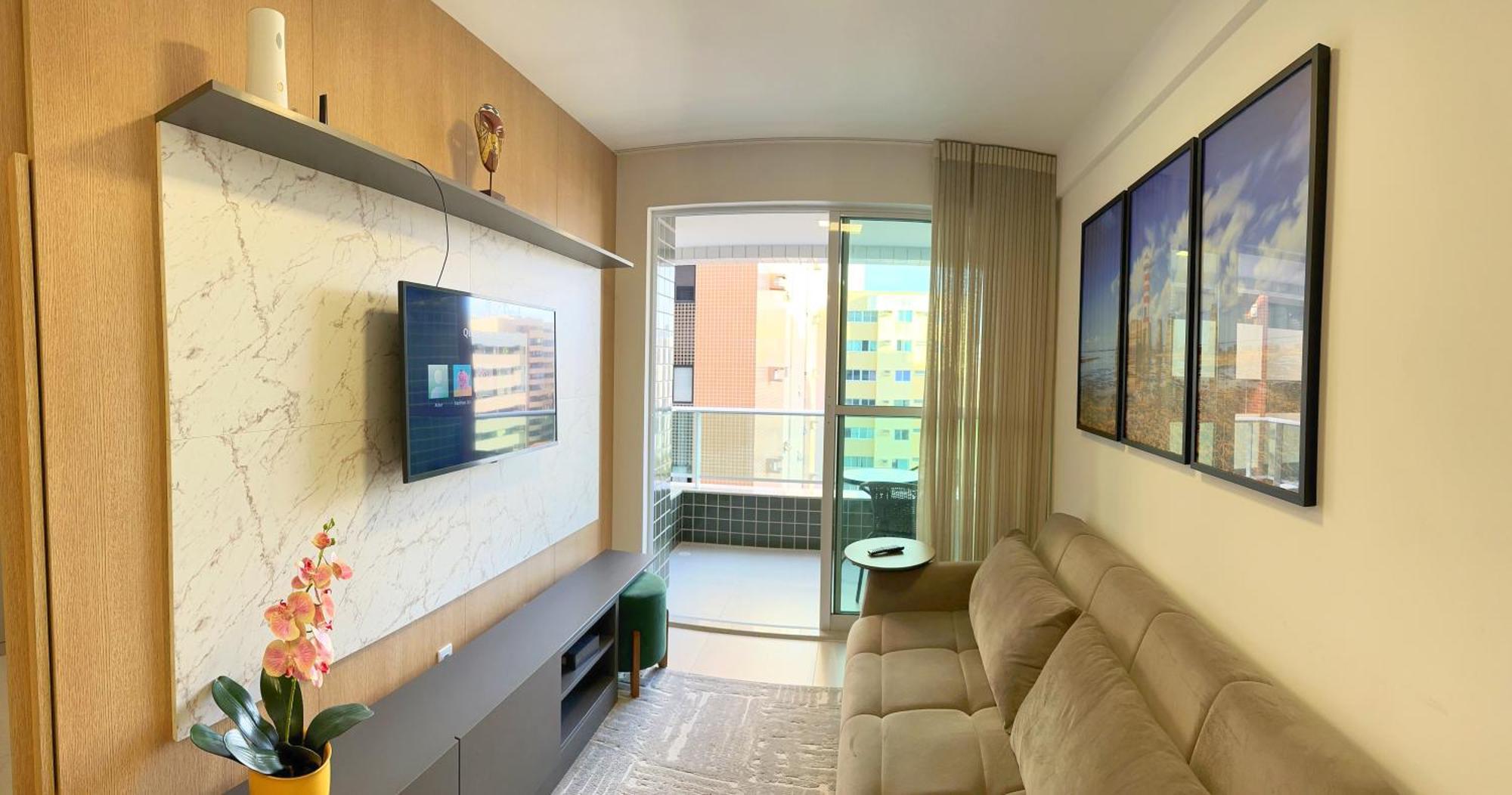 Apto Strauss 250m Jatiuca Luxo Apartamento Maceió