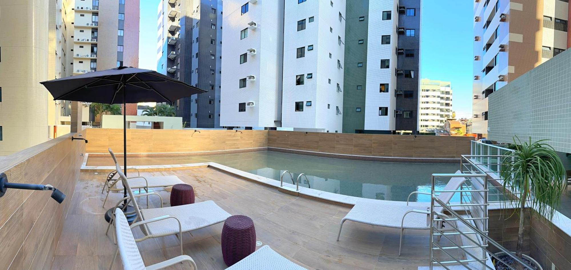 Apto Strauss 250m Jatiuca Luxo Maceió