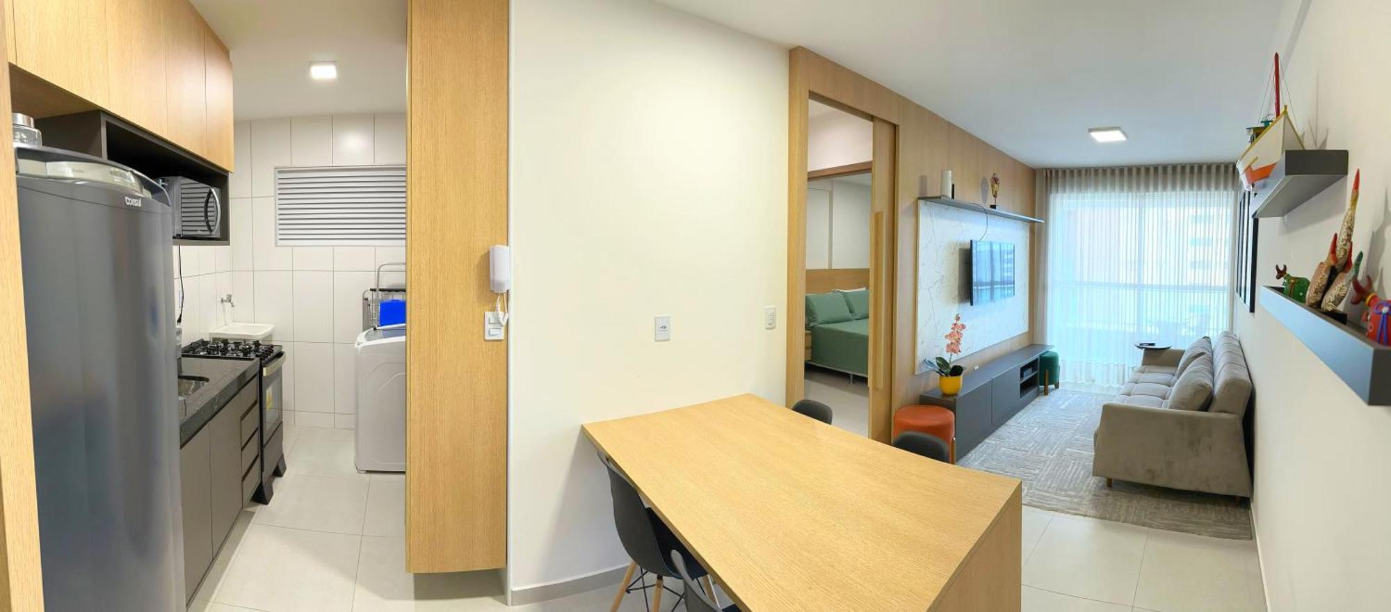 Apto Strauss 250m Jatiuca Luxo Apartamento Maceió