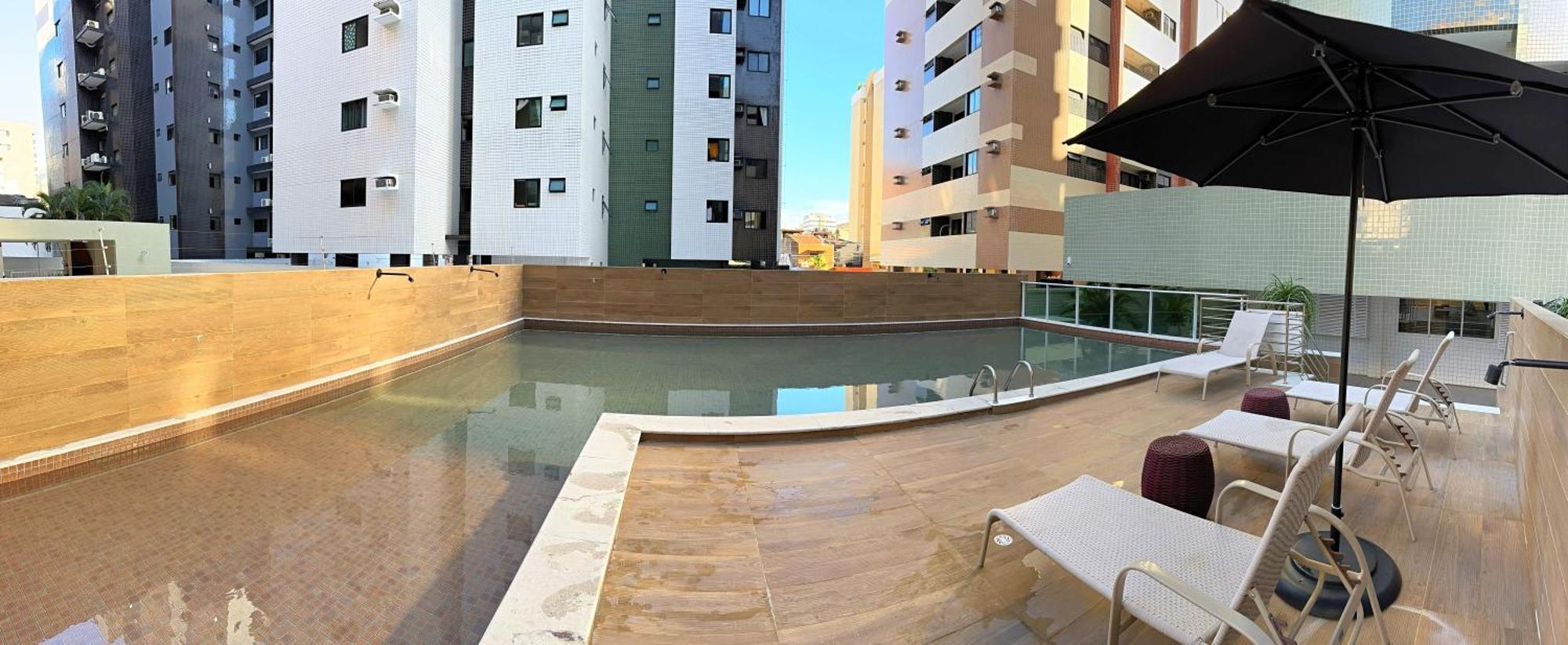 Apto Strauss 250m Jatiuca Luxo Maceió
