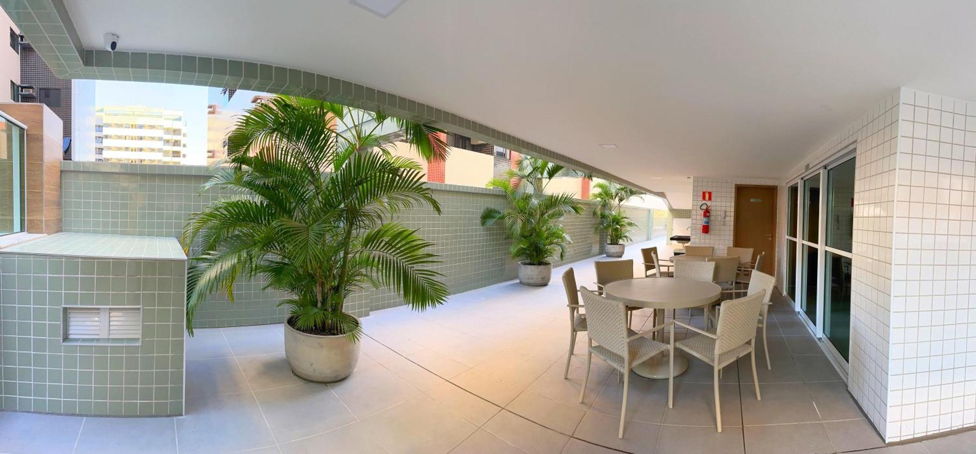 Apto Strauss 250m Jatiuca Luxo Apartamento